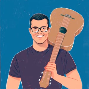 Jon's Animated Avatar